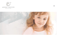 Tablet Screenshot of denisevseevphoto.com